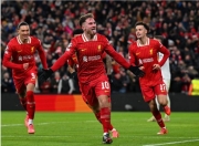 虎扑nba-包含萨拉赫巅峰对决，西亚卡姆与90激战利物浦分钟，高光表现胜负难料！的词条