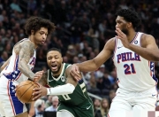 虎扑-关于柔道半决赛焦点战：胶东迅豹队读秒扳平齐鲁巨龙队，客场强势带走胜利。战术板得到兑现的信息