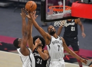 虎扑体育-关于穆雷在篮网比赛中势不可挡，高光表现引发热议！的信息