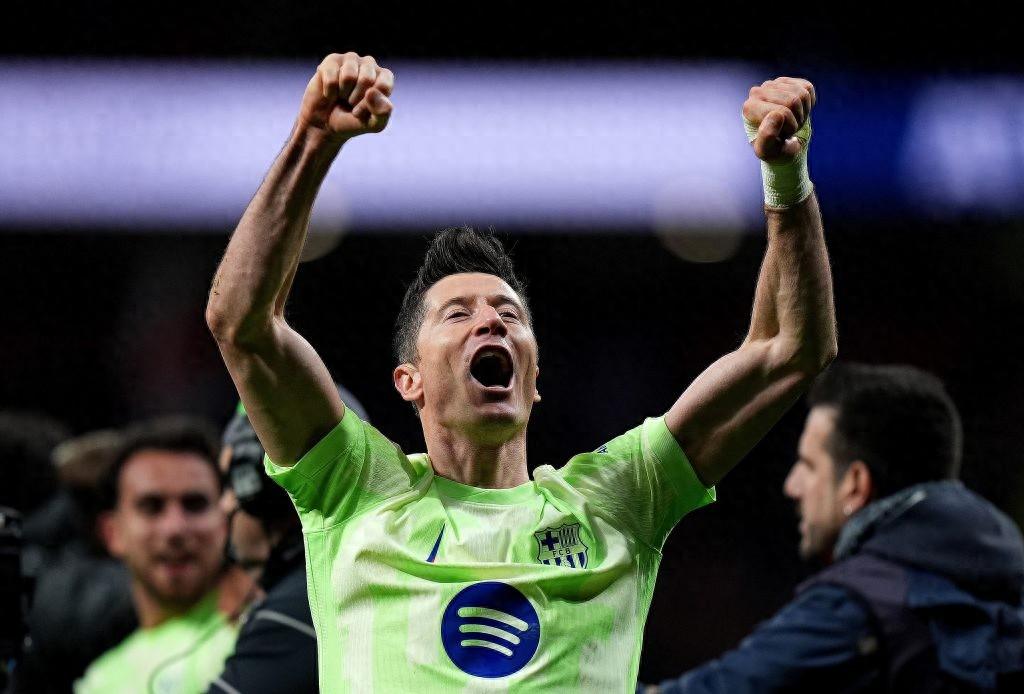 包含莱万多夫斯基在巴塞罗那比赛中爆冷,连败引发热议!的词条 包含莱万多夫斯基在巴塞罗那比赛中爆冷,连败引发热议!的词条